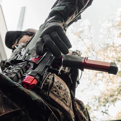 NOVRITSCH ADAPTADOR HOLSTER UNIVERSAL ABIERTO PARA TP22