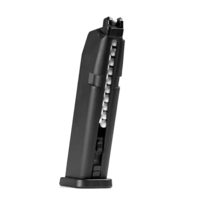 NOVRITSCH CARGADOR PARA TP22 GREEN GAS (PRE-VENTA)