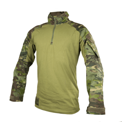 NOVRITSCH POLERA DE COMBATE ASU - MULTICAM TROPIC (PRE-VENTA)