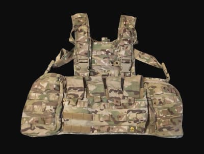 ANA TACTICAL ALPHA MK2 (MULTICAM / USADO)