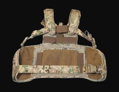 ANA TACTICAL ALPHA MK2 (MULTICAM / USADO)