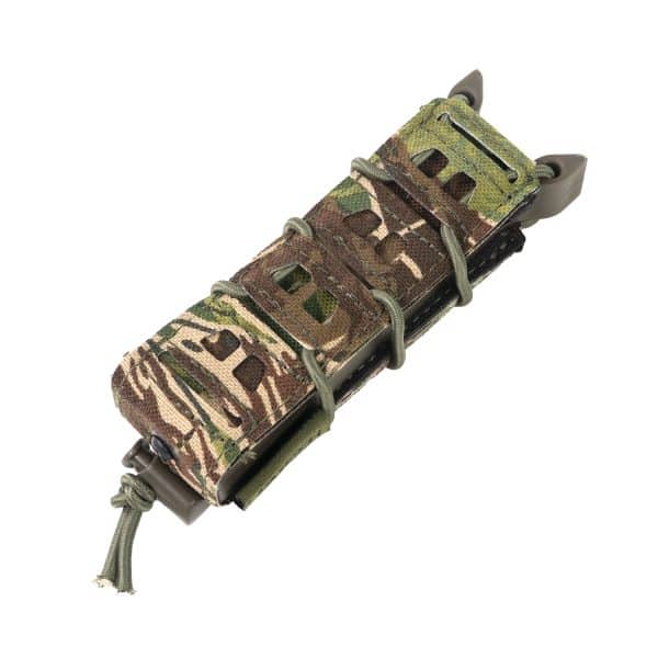 NOVRITSCH OPEN PISTOL MAGAZINE POUCH GEN.2 (PRE VENTA) KUSTOM TACTICAL