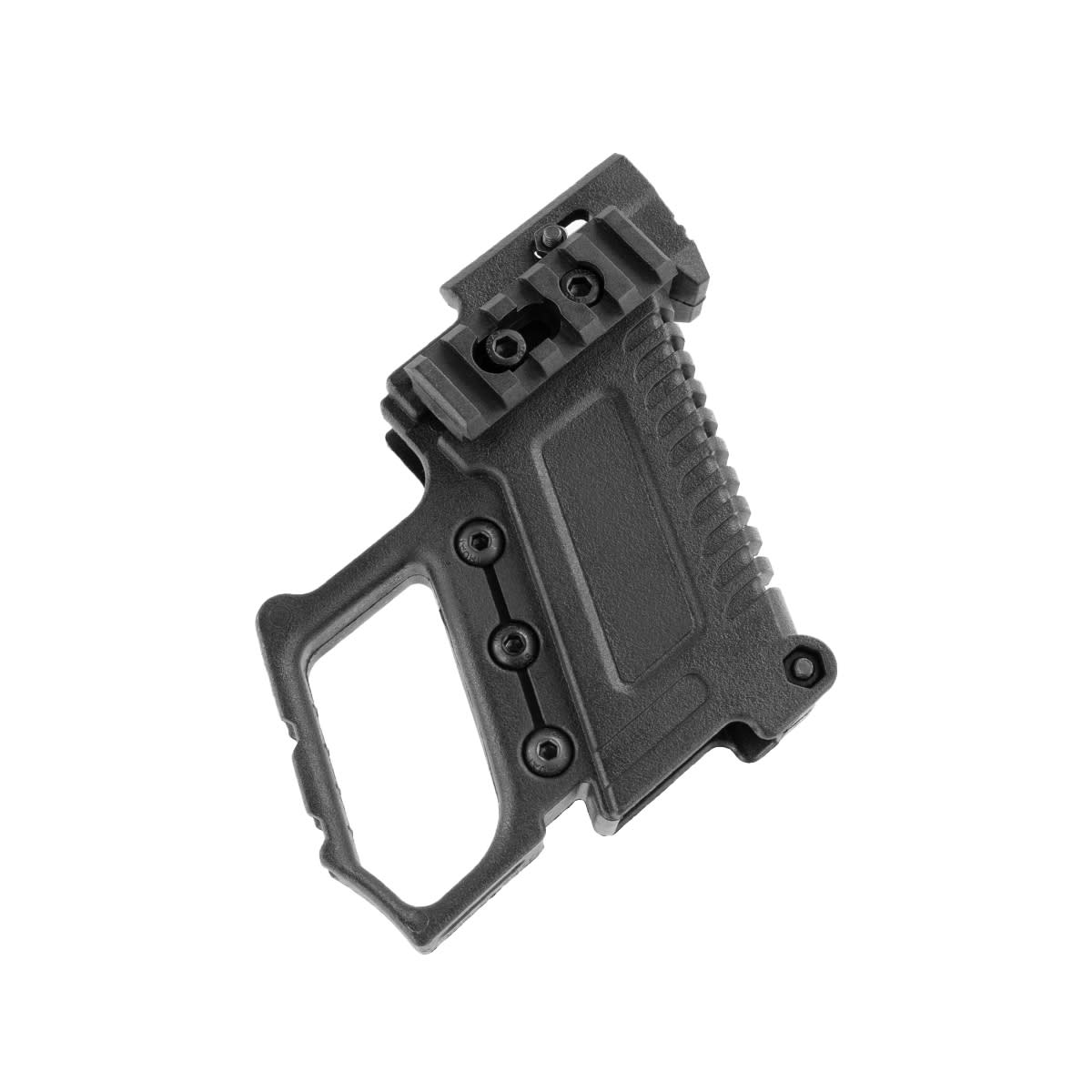 NOVRITSCH SSP18 FRONT GRIP + MAG HOLDER (PRE VENTA) KUSTOM TACTICAL