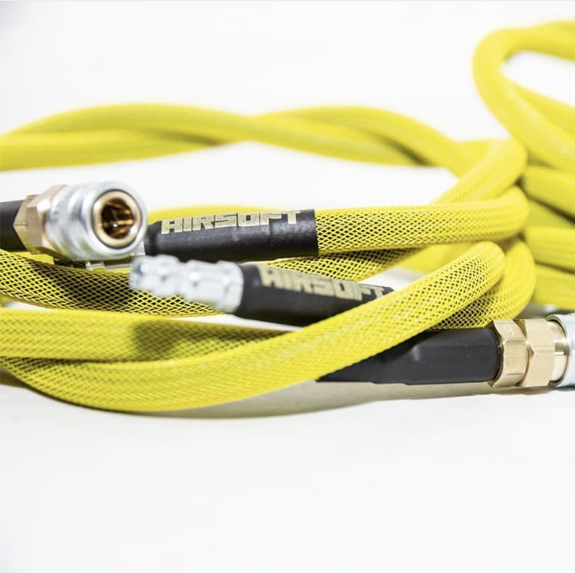 TAPP AIRSOFT LINEA DE AIRE REMOTA 42" (AMARILLA) KUSTOM TACTICAL