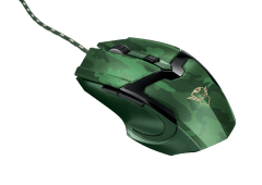 MOUSE GAMER TRUST GXT101C GAV CAMUFLAJE VERDE MOUSE GAMER TRUST GXT101C GAV CAMUFLAJE VERDE