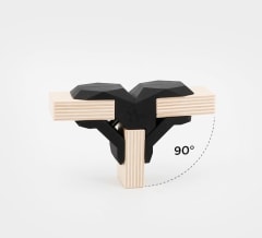 Conector PlayWood en 