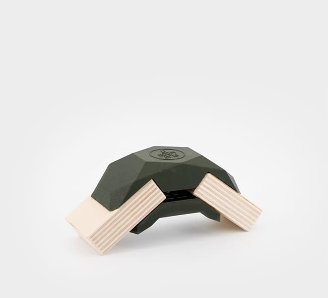 Conector PlayWood 105°8