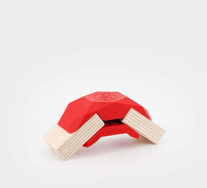 Conector PlayWood 105°5