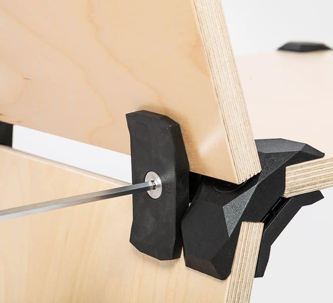 Conector PlayWood 150°2