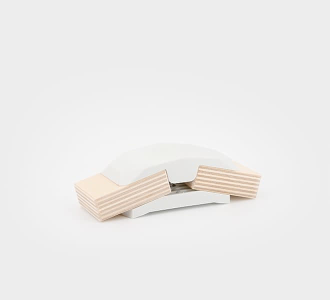 Conector PlayWood 150°4