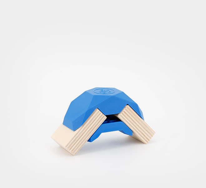 Conector PlayWood 90°6