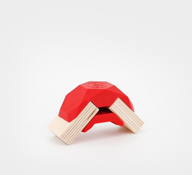 Conector PlayWood 90°5