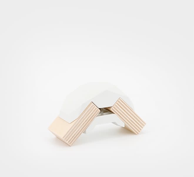 Conector PlayWood 90°4