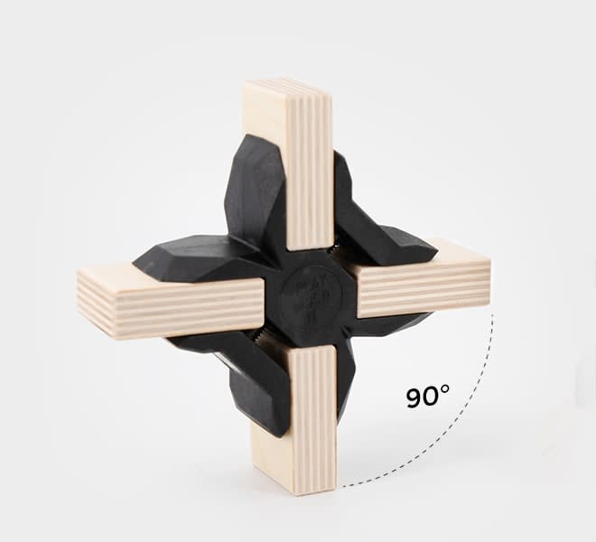 Conector PlayWood en 