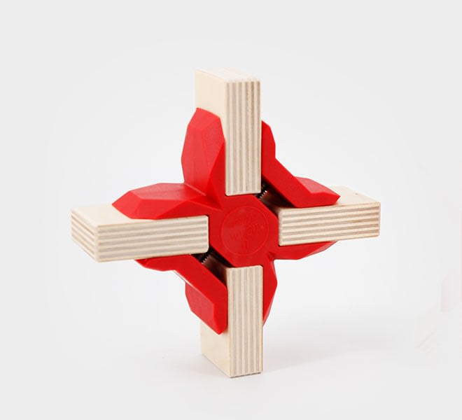 Conector PlayWood en 