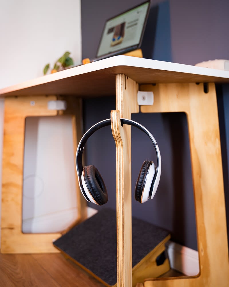 Escritorio Karya Tab. Blanco 1.00x0.54mts4