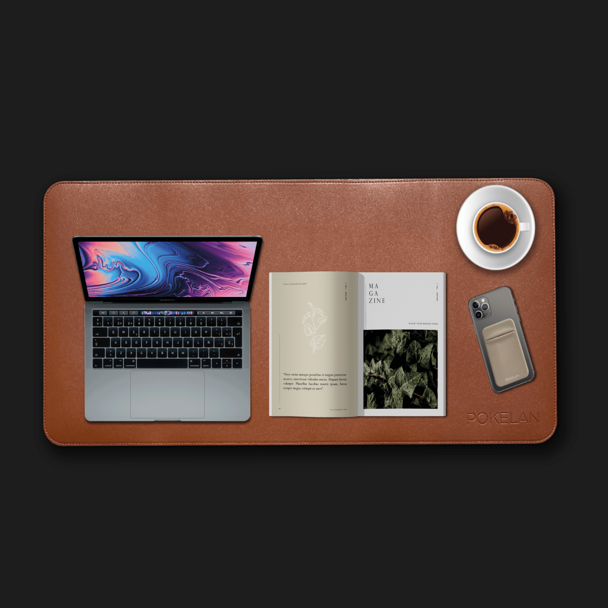 Desk Pad 40 x 80cm2