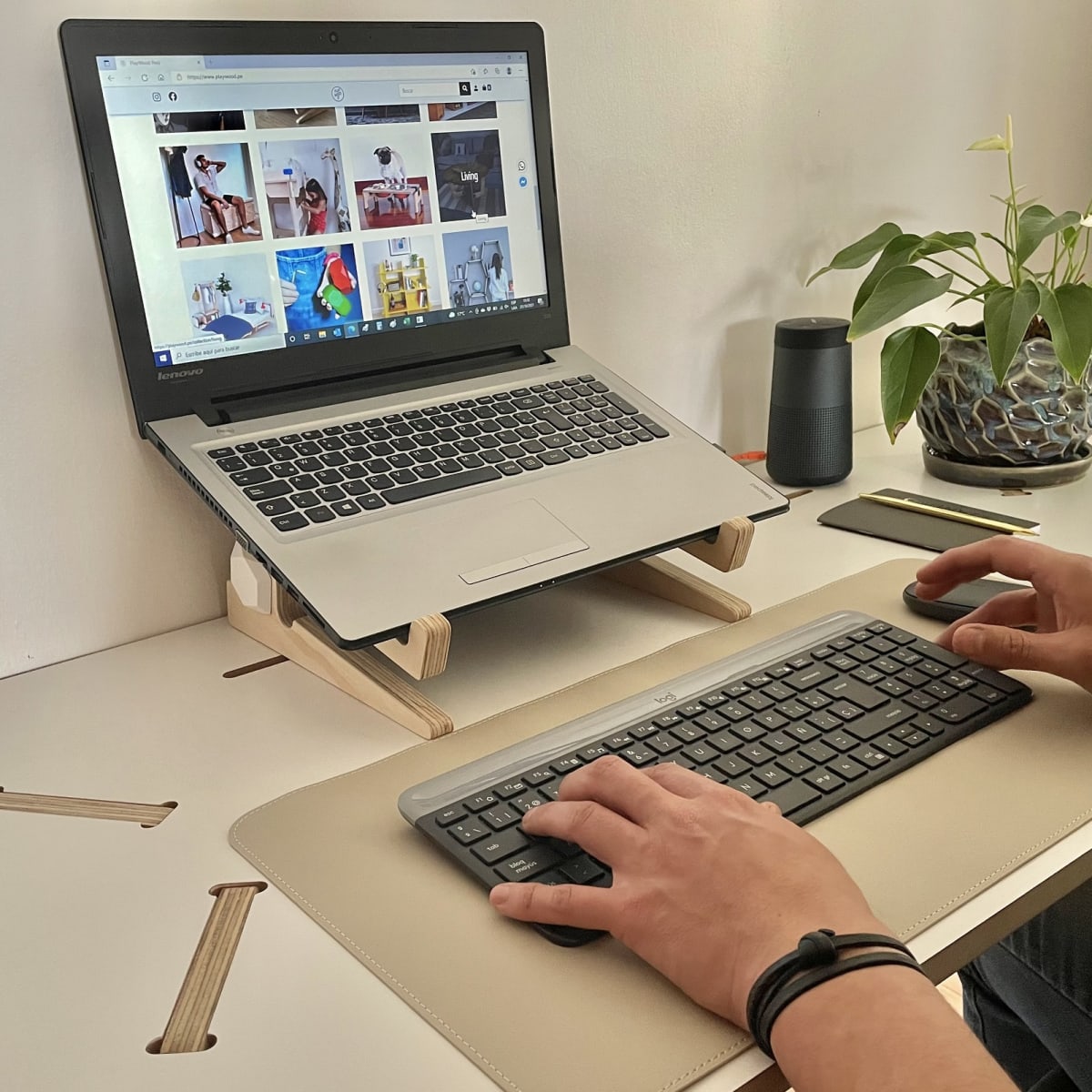 Desk Pad 40 x 80cm4