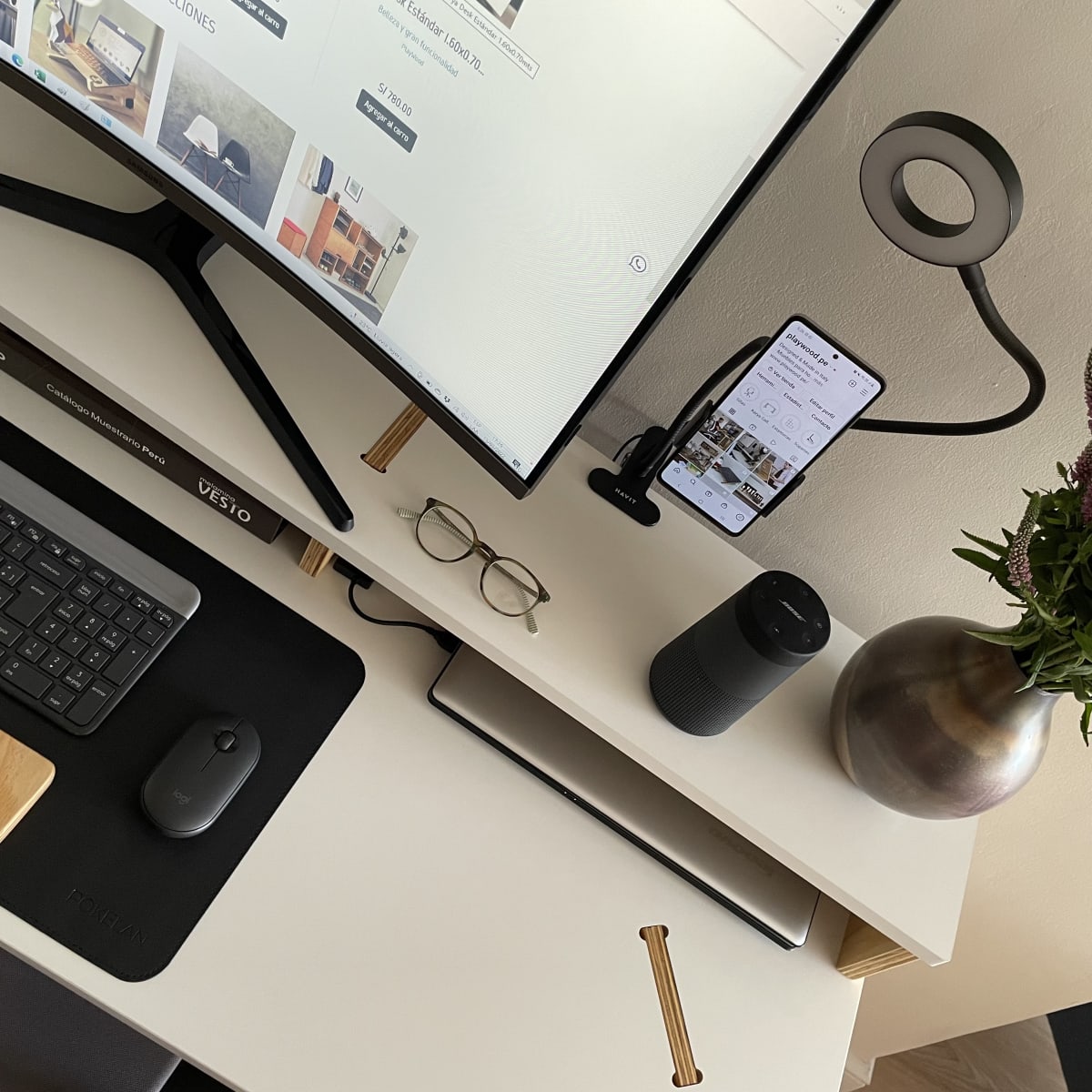 Taburete Karya 1.00mts2