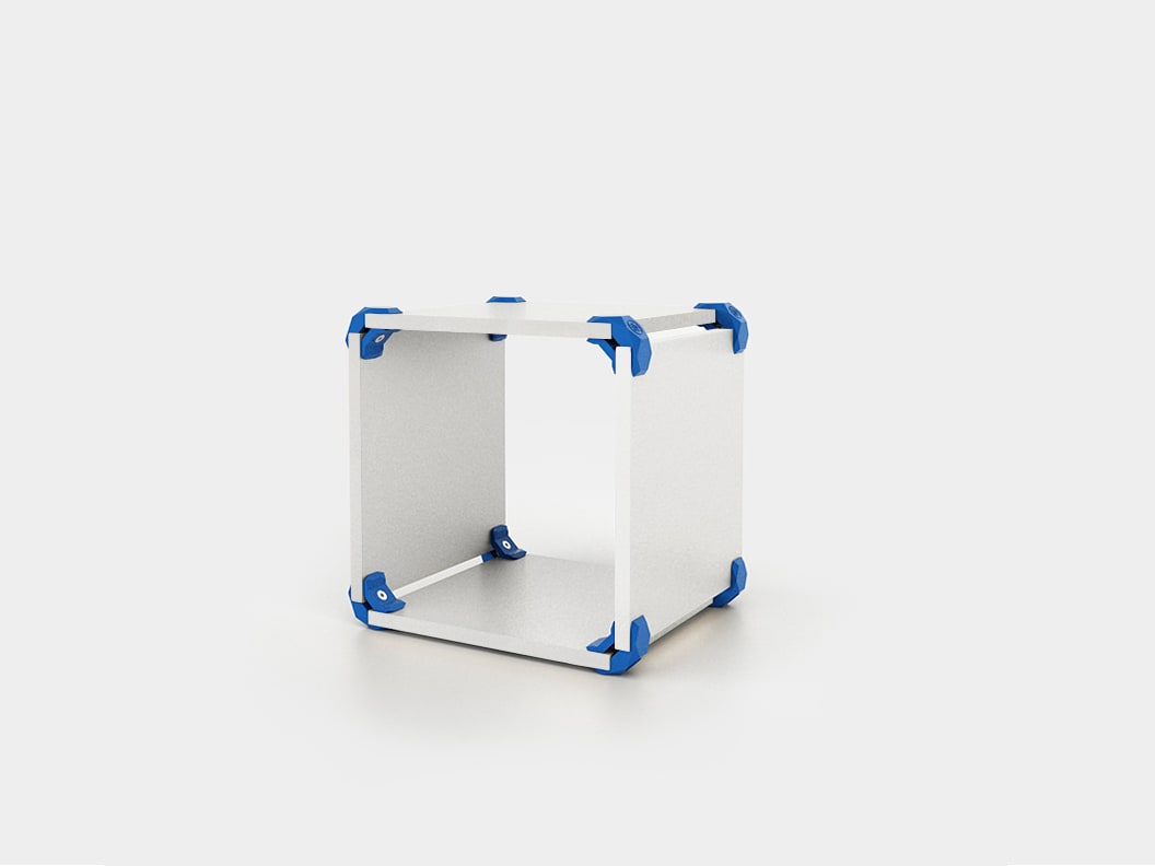 Cubo PlayWood Melamina1
