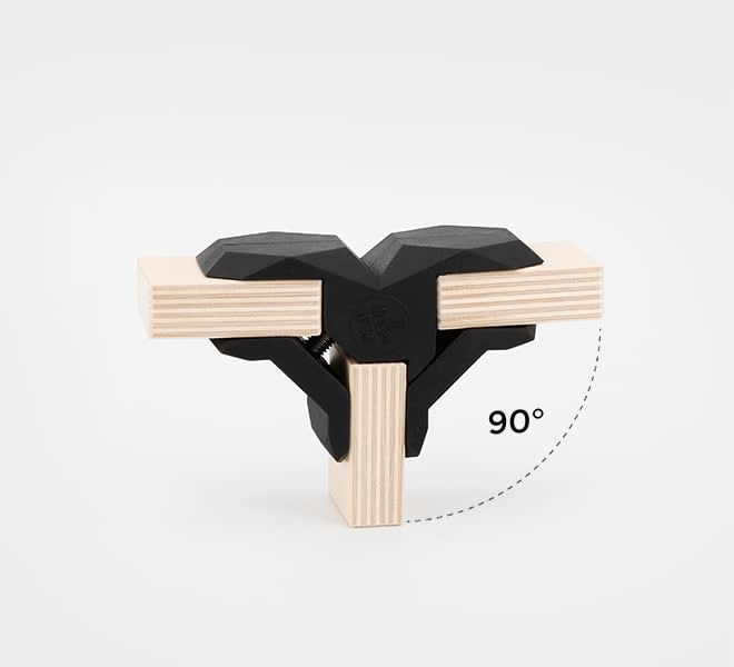 Conector PlayWood en 