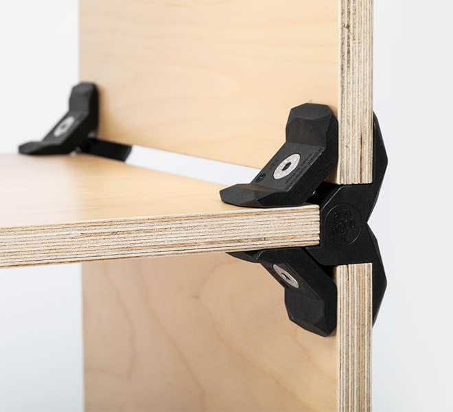 Conector PlayWood en 