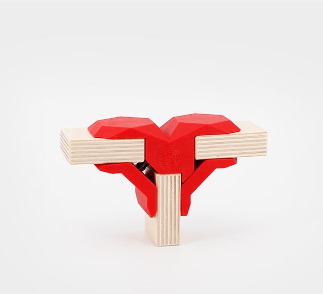 Conector PlayWood en 