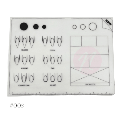 MANTEL DE PRACTICA SILICONA