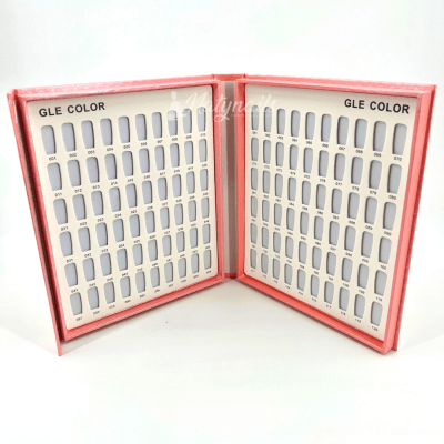 LIBRO MUESTRARIO ROSADO 120PCS2