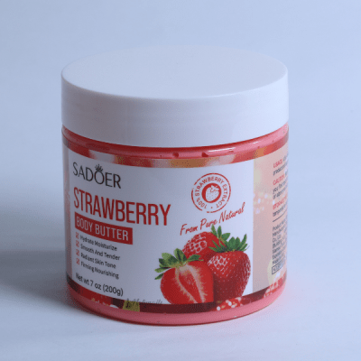 MANTEQUILLA FRUTILLA 200GR