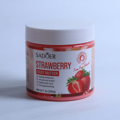 MANTEQUILLA FRUTILLA 200GR