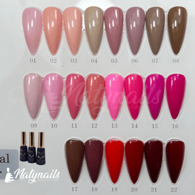 ESMALTES NAVI 10 ML