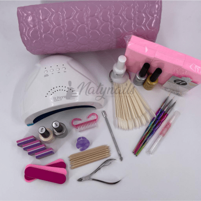 KIT ESMALTE PERMANENTE #21