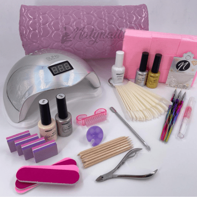 KIT ESMALTE PERMANENTE #41