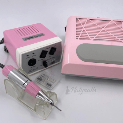 INSEPARABLES TORNO 35000 RPM + EXTRACTOR 80W2