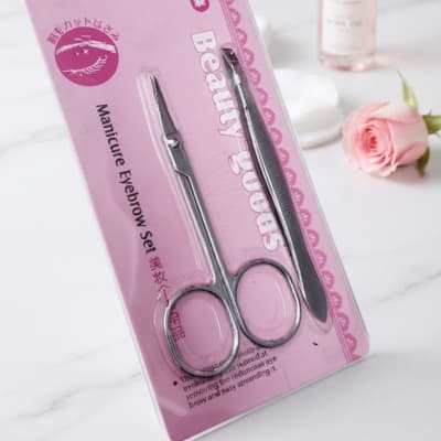 SET DE TIJERA Y PINZA