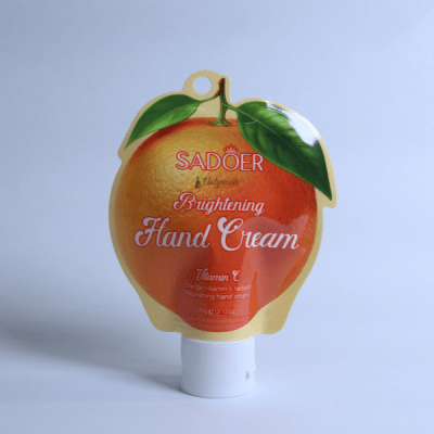 CREMA DE MANOS NARANJA