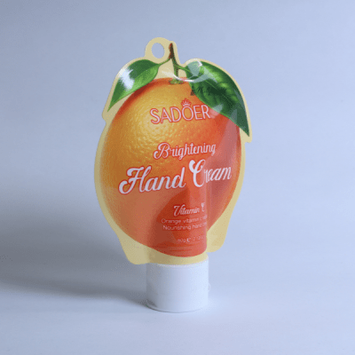 CREMA DE MANOS NARANJA
