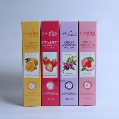 CREMA DE MANOS VITAMINA C