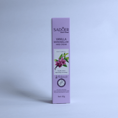 CREMA DE MANOS VAINILLA