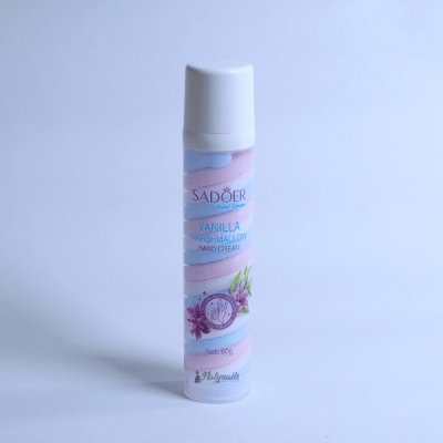 CREMA DE MANOS VAINILLA