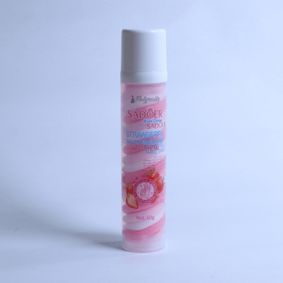 CREMA DE MANOS FRUTILLA