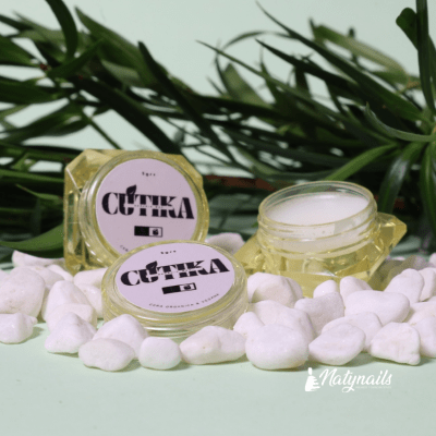 CERA ORGANICA CÚTIKA