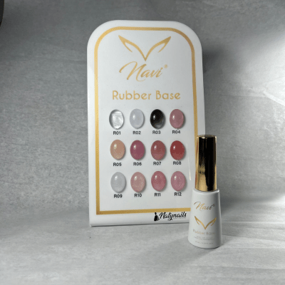 RUBBER BASE NAVI 10ML