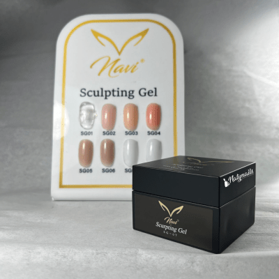 SCURPTING GEL NIVELABLE NAVI 30G
