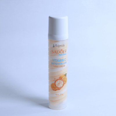 CREMA DE MANOS VITAMINA C