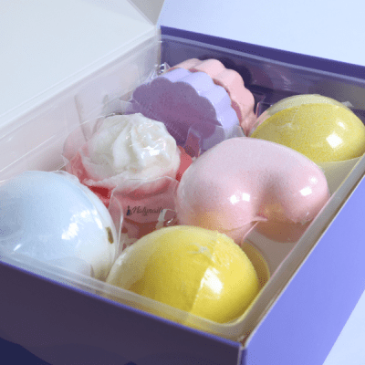 BOMBAS DE BAÑO SADOER