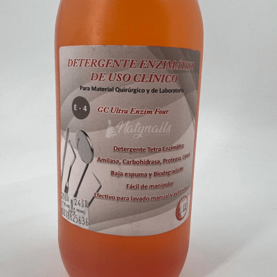 DETERGENTE ENZIMATICO 1L