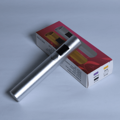 LAMPARA PRECURADO METALICA SILVER 3W1