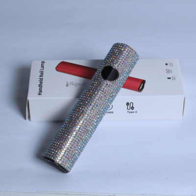 LAMPARA PRECURADO DIAMANTES SILVER 3W